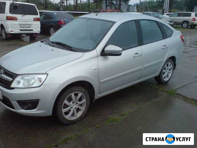 Аренда автомобиля Борисоглебск - изображение 1