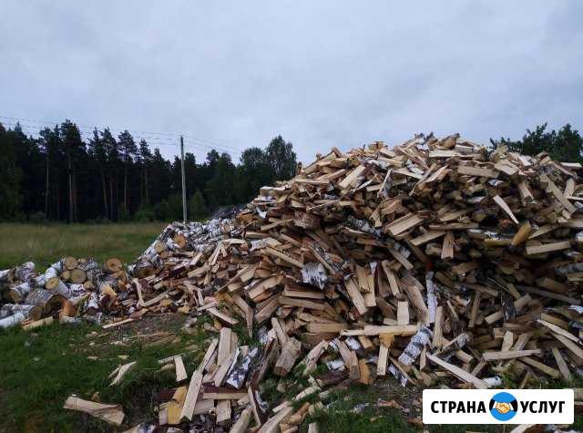 Дрова колатые Первомайск - изображение 1