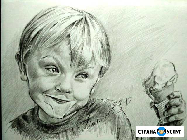 Портреты Нефтекамск - изображение 1