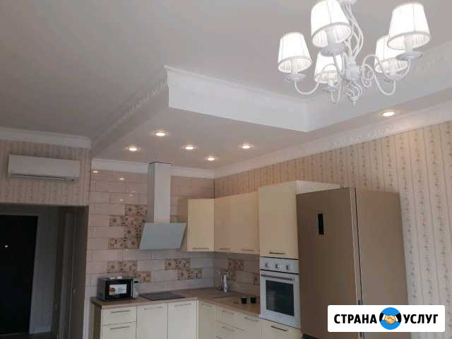 Отделочные работы, квартира под ключ Сочи - изображение 1