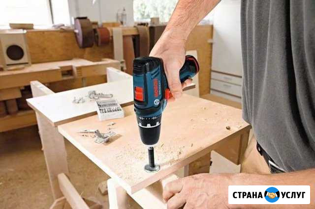 Соберу, разберу,перевезу мебель Батайск - изображение 1