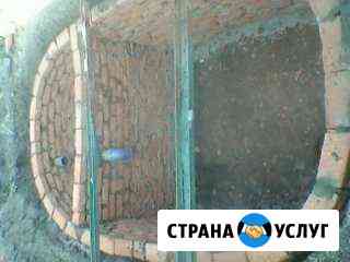 Водопровод и септик Тихорецк