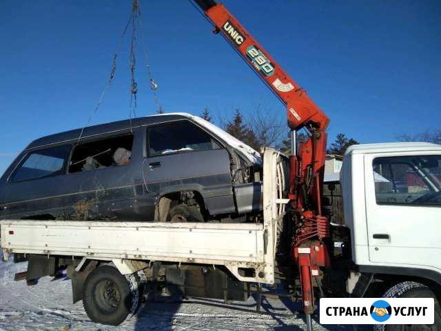 Грузоперевозки по городу району области грузовик 3 Шимановск - изображение 1