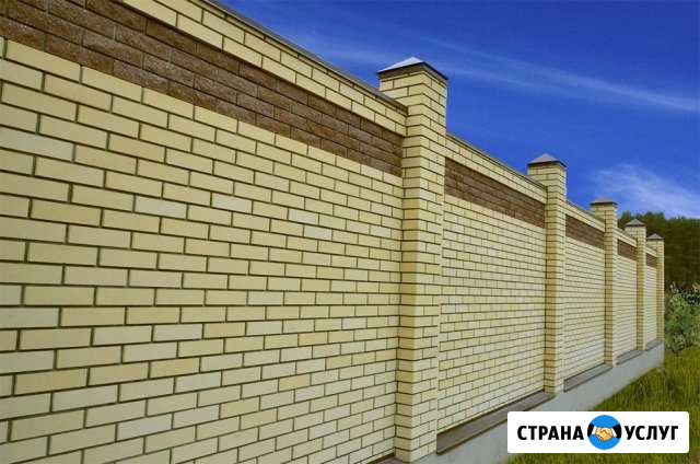 Строительство под ключ. Кладка кирпича и блока Краснодар - изображение 1