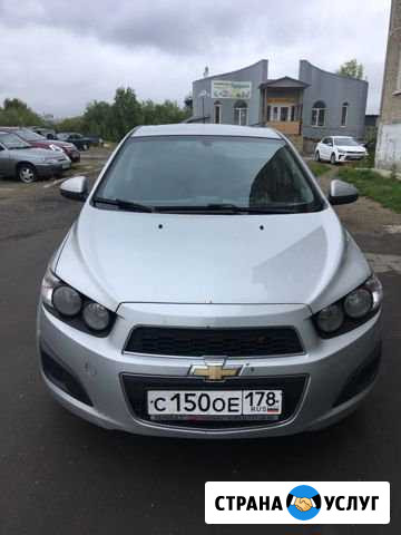 Аренда «Шевроле Авео» Мончегорск - изображение 1