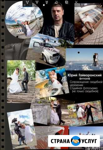 Фотограф свадебный профессионал Петропавловск-Камчатский - изображение 1
