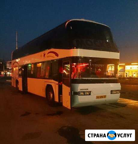 Заказ Автобуса Махачкала - изображение 1