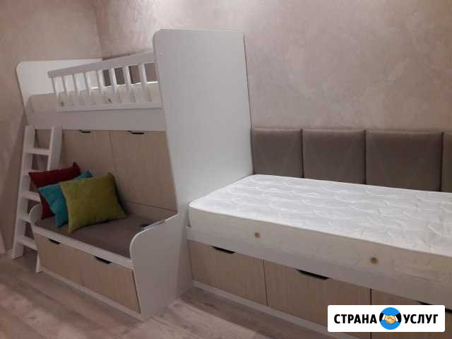 Корпусная мебель на заказ Астрахань - изображение 1