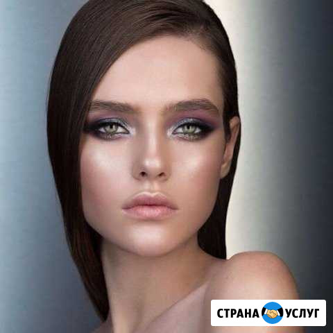 Макияж Новотитаровская - изображение 1