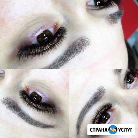 Наращивание ресниц Кропоткин - изображение 1