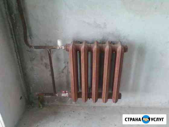 Услуги сварщика-сантехника Балашиха
