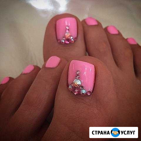 Маникюр-педикюр Александров - изображение 1