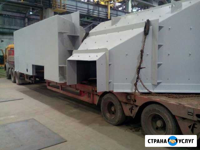 Аренда Трала полуприцепа Телескопа Пермь - изображение 1