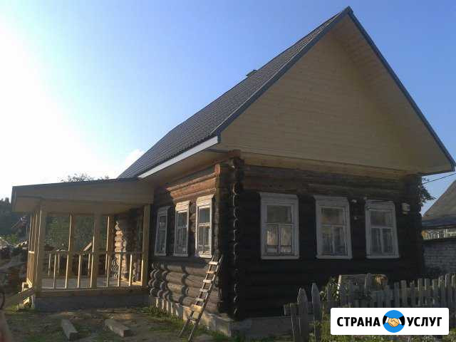 Строительные и отделочные работы Углич - изображение 1
