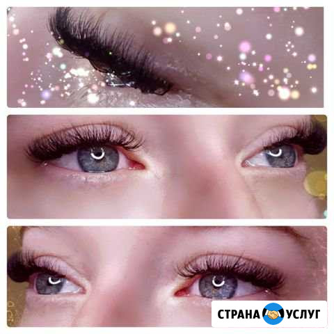 Наращивание ресниц Ессентуки - изображение 1