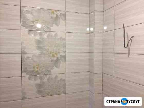 Плиточные работы и отделка новостроек Геленджик
