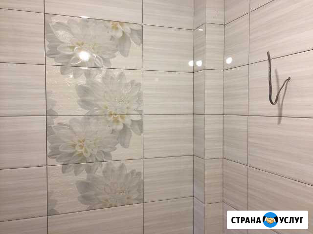 Плиточные работы и отделка новостроек Геленджик - изображение 1