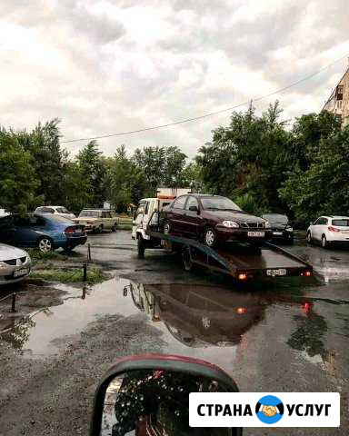 Услуги эвакуатора 24ч Тюмень - изображение 1