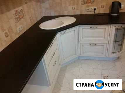 Каменные столешницы от производителя Люберцы - изображение 1
