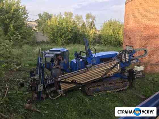 Гнб прокол Орехово-Зуево