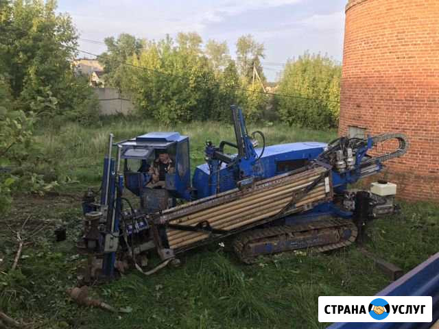 Гнб прокол Орехово-Зуево - изображение 1