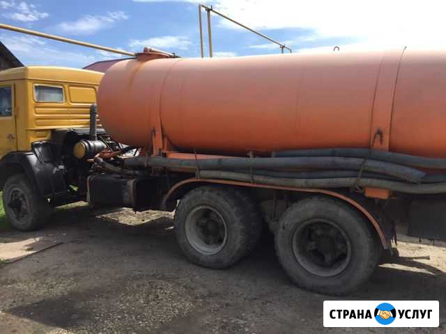 Услуги Ассенизатора Сызрань - изображение 1