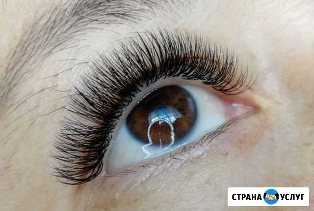 Наращивание ресниц Петропавловск-Камчатский - изображение 1