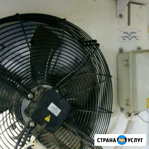 Ремонт бытовых и промышленных холодильников Нижнекамск - изображение 1