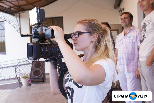 Видеосъёмка свадеб,юбилеев,корпоративов, выпускных Кирпильская - изображение 1