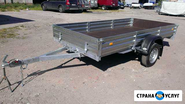 Аренда прицепа Тверь - изображение 1