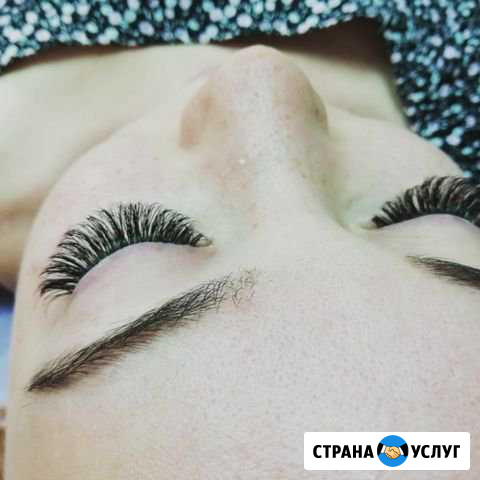 Наращивание ресниц Набережные Челны - изображение 1