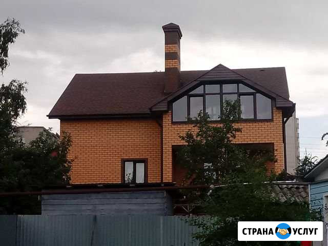 Кровельные работы Покрово-Пригородное - изображение 1