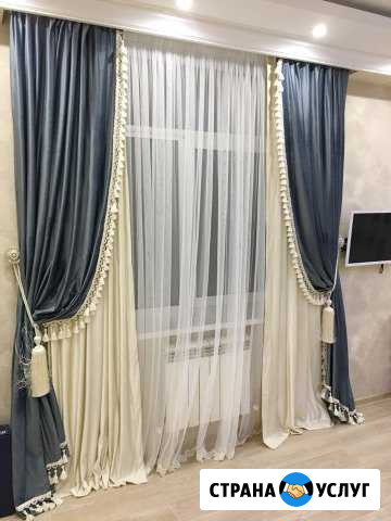 Шторы Пятигорск - изображение 1