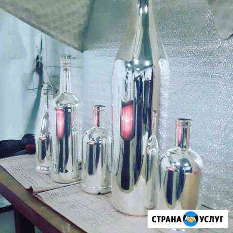 Хромирование Нижний Новгород