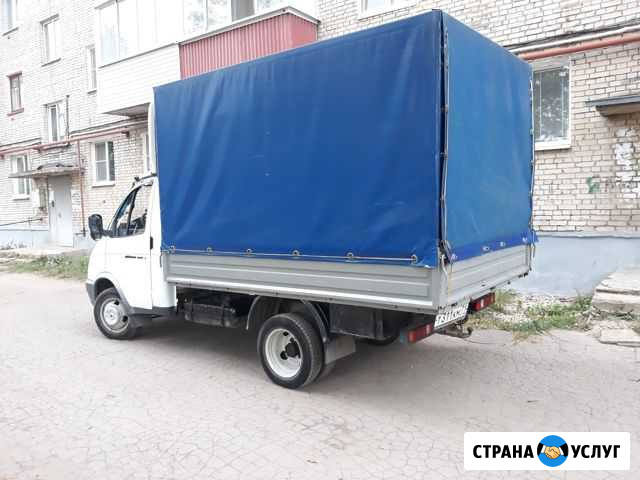 Грузоперевозки на любые расстояния, грузчики Новомосковск - изображение 1