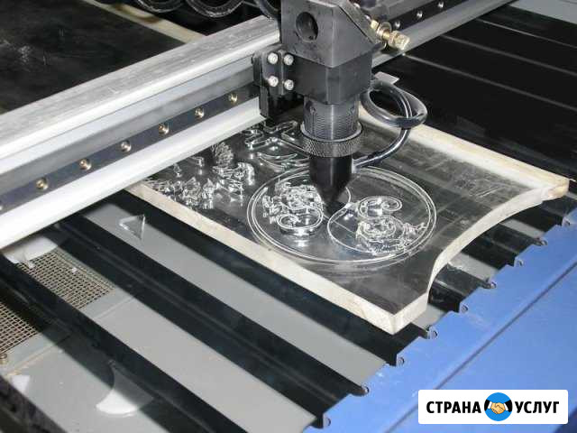 Акрил(оргстекло), лазерная резка акрила Магнитогорск - изображение 1