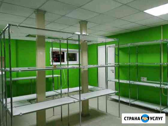 Торговое оборудование для магазина из джокера Москва