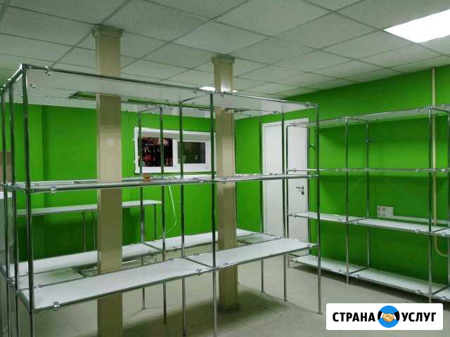 Торговое оборудование для магазина из джокера Москва - изображение 1