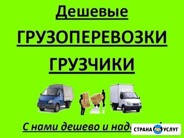 Грузоперевозки Переезды Грузчики Михайловск - изображение 1