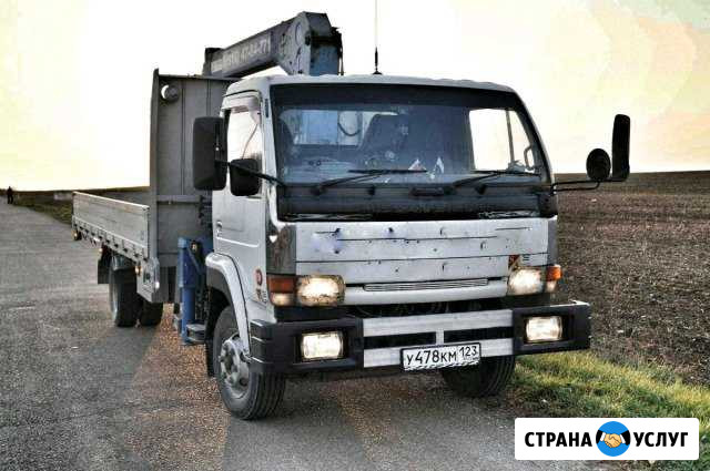 Манипулятор эвакуатор Крымск - изображение 1