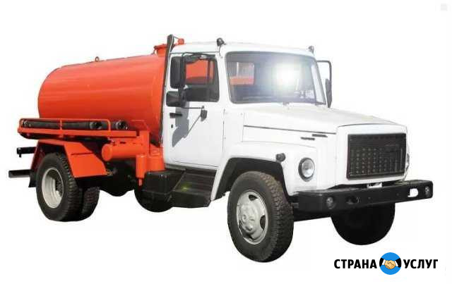Откачка септика, колодца, жбо, канализации Северодвинск - изображение 1