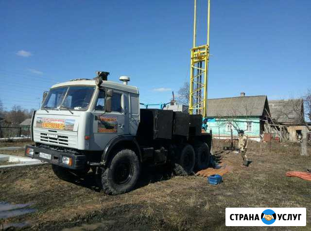 Бурение скважин и ремонт Городец - изображение 1