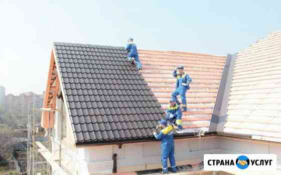 Кровельные Работы Ремонт кровли, крыши Чапаевск