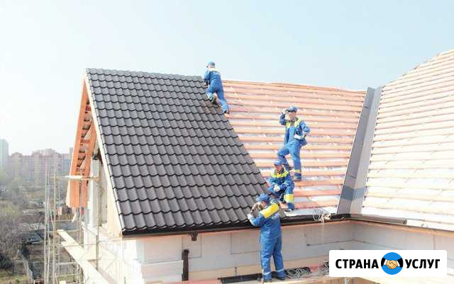 Кровельные Работы Ремонт кровли, крыши Чапаевск - изображение 1