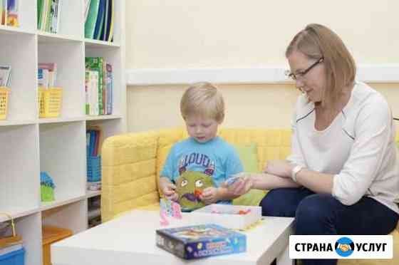 Услуги Логопедического центра Самара