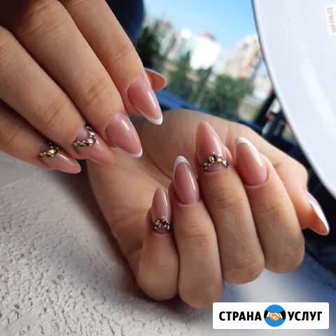 Наращивание гелевых ногтей Видное - изображение 1