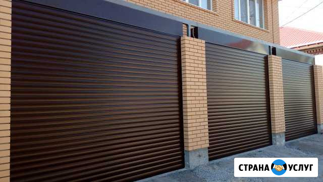Автоматические воротные системы Химки - изображение 1
