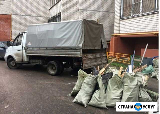 Вывоз мусора Санкт-Петербург - изображение 1