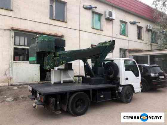 Автовышка почасово Севастополь