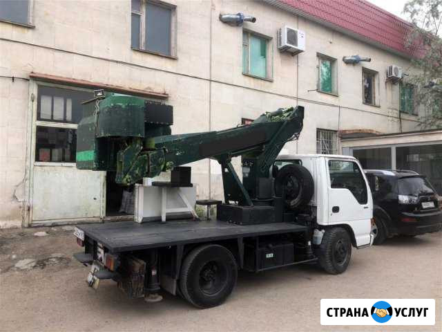 Автовышка почасово Севастополь - изображение 1